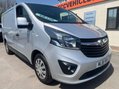 Vauxhall Vivaro 1.6 Vivaro 2700 Sportive CDTi 3