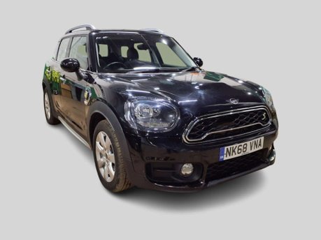 Mini Countryman 1.5 Countryman Cooper S E ALL4 Auto 4WD 5dr