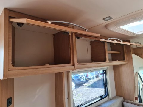 Elddis Autoquest 115 Motor Home 23