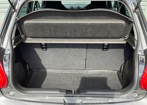 Suzuki Swift SPORT BOOSTERJET MHEV 17