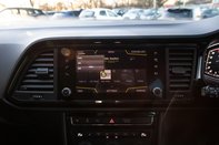 SEAT Ateca TSI EVO FR BLACK EDITION DSG 23