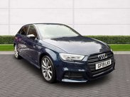 Audi A3 1.5 A3 Sportback 35 TFSI Black Edition Semi-Auto 5dr 44