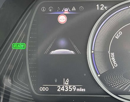 Lexus Ux 2.0 UX 250h 4x2 CVT 5dr 28