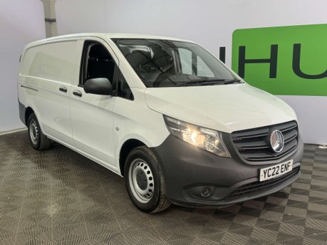 Mercedes-Benz Vito 2.1 Vito 114 Progressive CDi