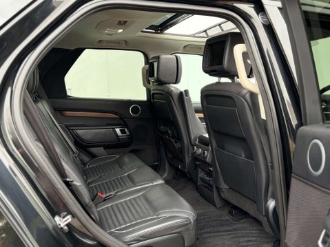 Land Rover Discovery 3.0 Discovery Luxury HSE TD6 Auto 4WD 5dr 31