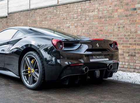 Ferrari 488 GTB 20