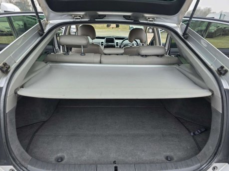 Toyota Prius 1.5 T3 CVT 5dr 37