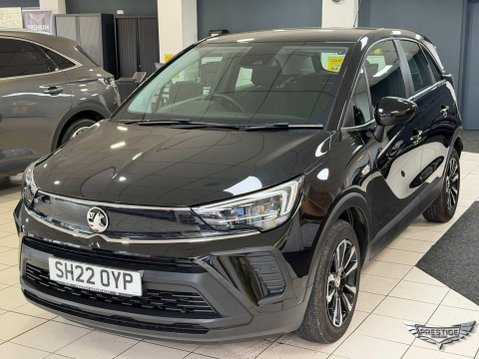 Vauxhall Crossland 1.2 Design SUV 5dr Petrol Manual Euro 6 (s/s) (83 ps) 2