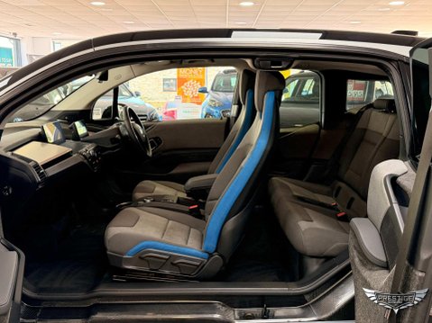 BMW I3 42.2kWh Auto 5dr 72