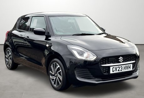 Suzuki Swift 1.2 Dualjet 83 12V Hybrid SZ-L 5dr