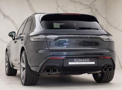 Porsche Macan S PDK 4