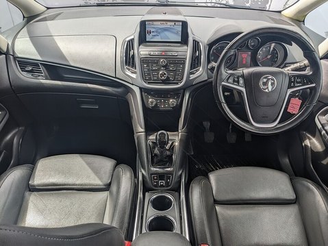Vauxhall Zafira ELITE CDTI S/S 16