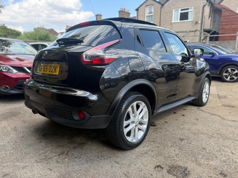 Nissan Juke 1.2 DIG-T Acenta Premium SUV 5dr Petrol Manual Euro 6 5