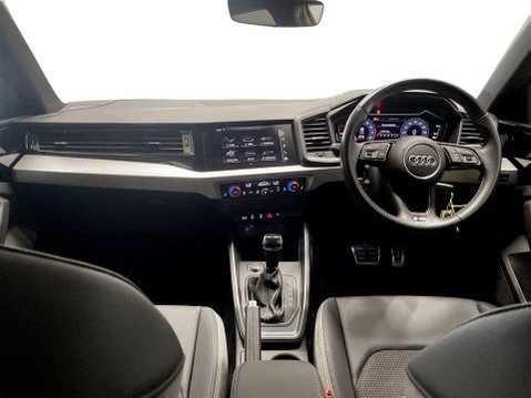 Audi A1 1.5 TFSI 35 S line Style Edition Sportback 5dr Petrol S Tronic Euro 6 (s/s) 19