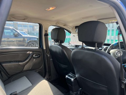 Dacia Duster 1.2 Duster Laureate TCe 4x2 5dr 18