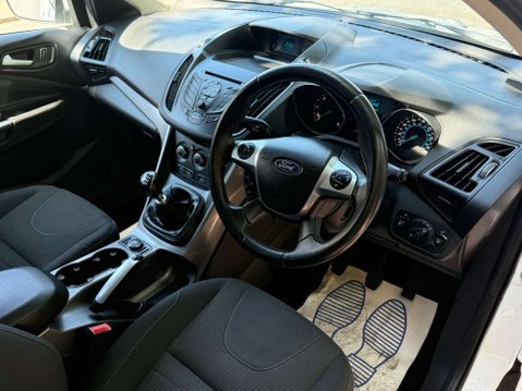 Ford Kuga 2.0 Kuga Zetec TDCi 5dr 7