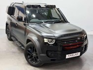 Land Rover Defender 2.0 SD4 S SUV 5dr Diesel Auto 4WD Euro 6 (s/s) (240 ps) 8