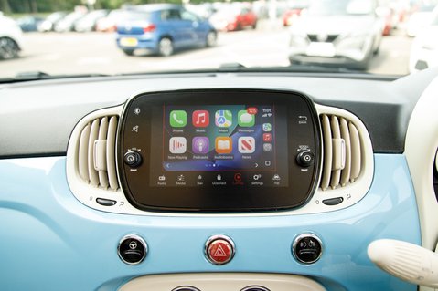 Fiat 500 SPIAGGINA 58 30