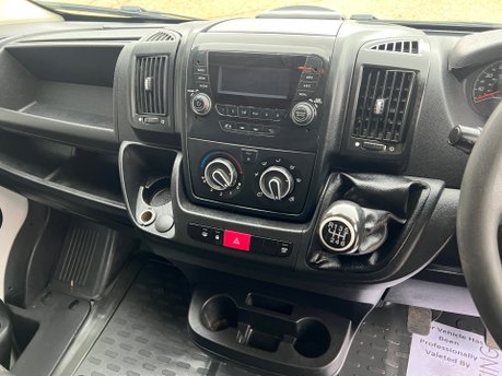 Peugeot Boxer BLUEHDI TIPPER CREW 335 L3 11