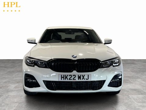 BMW 3 Series 2.0 330e 12kWh M Sport Saloon 4dr Petrol Plug-in Hybrid Auto Euro 6 (s/s) ( 2