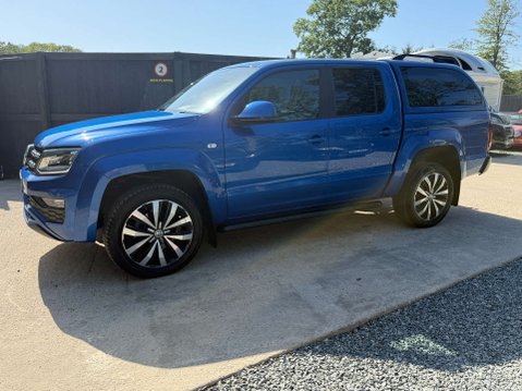Volkswagen Amarok 3.0 Amarok Highline V6 TDI 4Motion Auto 4WD 26