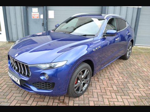 Maserati Levante 3.0D V6 ZF 4WD Euro 6 (s/s) 5dr 7