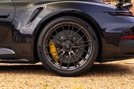 Porsche 911 3.6 T-Hybrid Turbo S PDK 4WD Euro 6 (s/s) 2dr 6