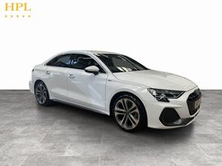 Audi A3 1.5 TFSI 35 S line Saloon 4dr Petrol S Tronic Euro 6 (s/s) (150 ps) 1 Owner
