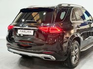 Mercedes-Benz GLE 2.9 GLE350d AMG Line SUV 5dr Diesel G-Tronic 4MATIC Euro 6 (s/s) (272 ps) 19