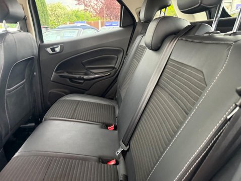 Ford Ecosport 1.5 EcoBlue Titanium AWD Euro 6 (s/s) 5dr 20
