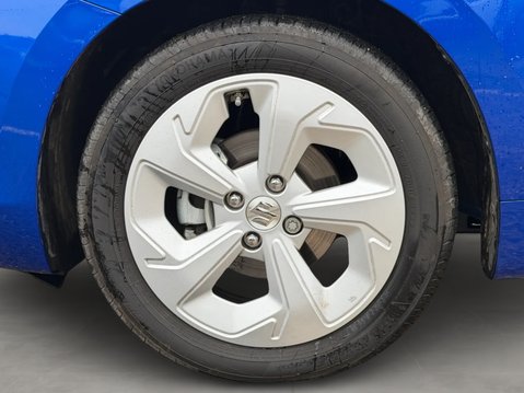 Suzuki Swift 1.2 Mild Hybrid Motion 5dr 13
