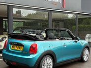 Mini Convertible Cooper 1.5 Petrol Manual Chili / Media - SAT NAV - 1 OWNER - 24000 MILES 2