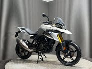 BMW G310GS 2021 ONLY 7K LIGHTWEIGHT ADVENTURE BIKE NEW MOT A2 READY 2