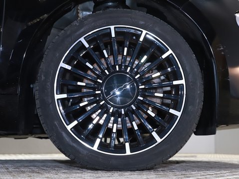 Fiat 500 87kW Icon 42kWh 3dr Auto 12