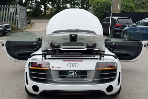 Audi R8 GT QUATTRO V10 SPYDER - 1 OF 33 - BUCKET SEATS -CERAMIC BRAKES 20