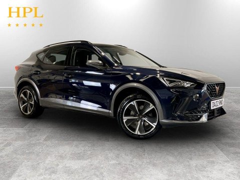 Cupra Formentor 1.5 TSI V1 SUV 5dr Petrol Manual Euro 6 (s/s) (150 ps) 1