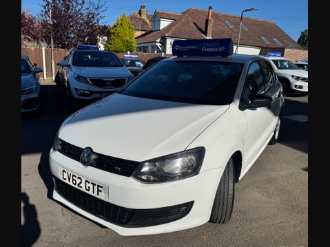 Volkswagen Polo 1.2 S Euro 5 5dr 3