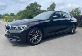BMW 3 Series 318D SPORT 11