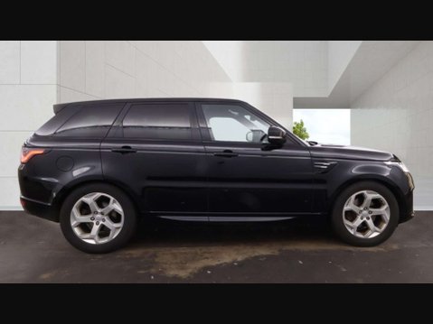 Land Rover Range Rover Sport 3.0 Range Rover Sport HSE SDV6 Auto 4WD 5dr 5
