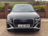 Audi Q2 1.5 Q2 S Line 35 TFSI Semi-Auto 5dr 37