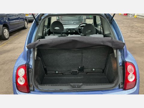 Nissan MICRA S 14
