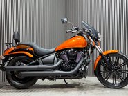 Kawasaki Vulcan 900 2014 ONLY 2K INCREDIBLY CLEAN LIGHTWEIGHT CRUISER BIKE 4