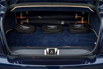 Bentley Brooklands Coupé Centenary Edition 25