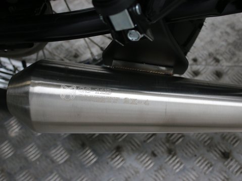Mutt GT-SS 125 Pre-registered 21