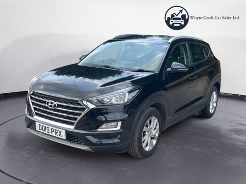 Hyundai TUCSON 1.6 T-GDi SE Nav Euro 6 (s/s) 5dr 4