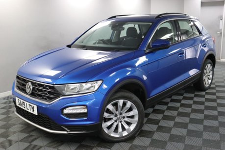 Volkswagen T-Roc SE TDI 20