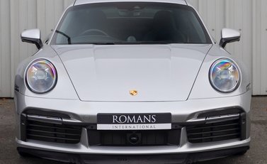 Porsche 911 (992) Turbo S 4