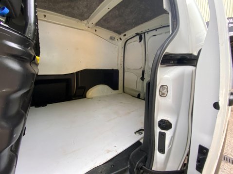 Citroen Berlingo 1.6 HDi 625 LX Panel Van 5dr Diesel Manual L1 (Euro 5) (75 bhp) 33