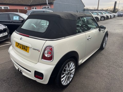 Mini Convertible COOPER S 17