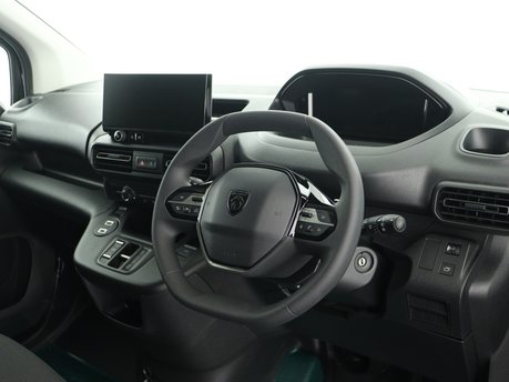 Peugeot Partner M 1.5 BlueHDi 130 Asphalt EAT8 13